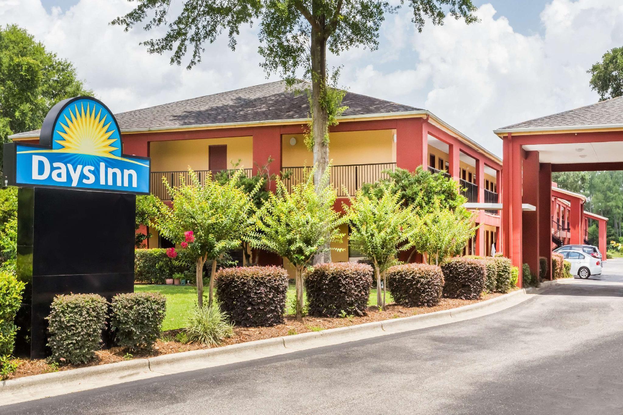 Days Inn By Wyndham Pensacola I-10 Ferry Pass Ngoại thất bức ảnh