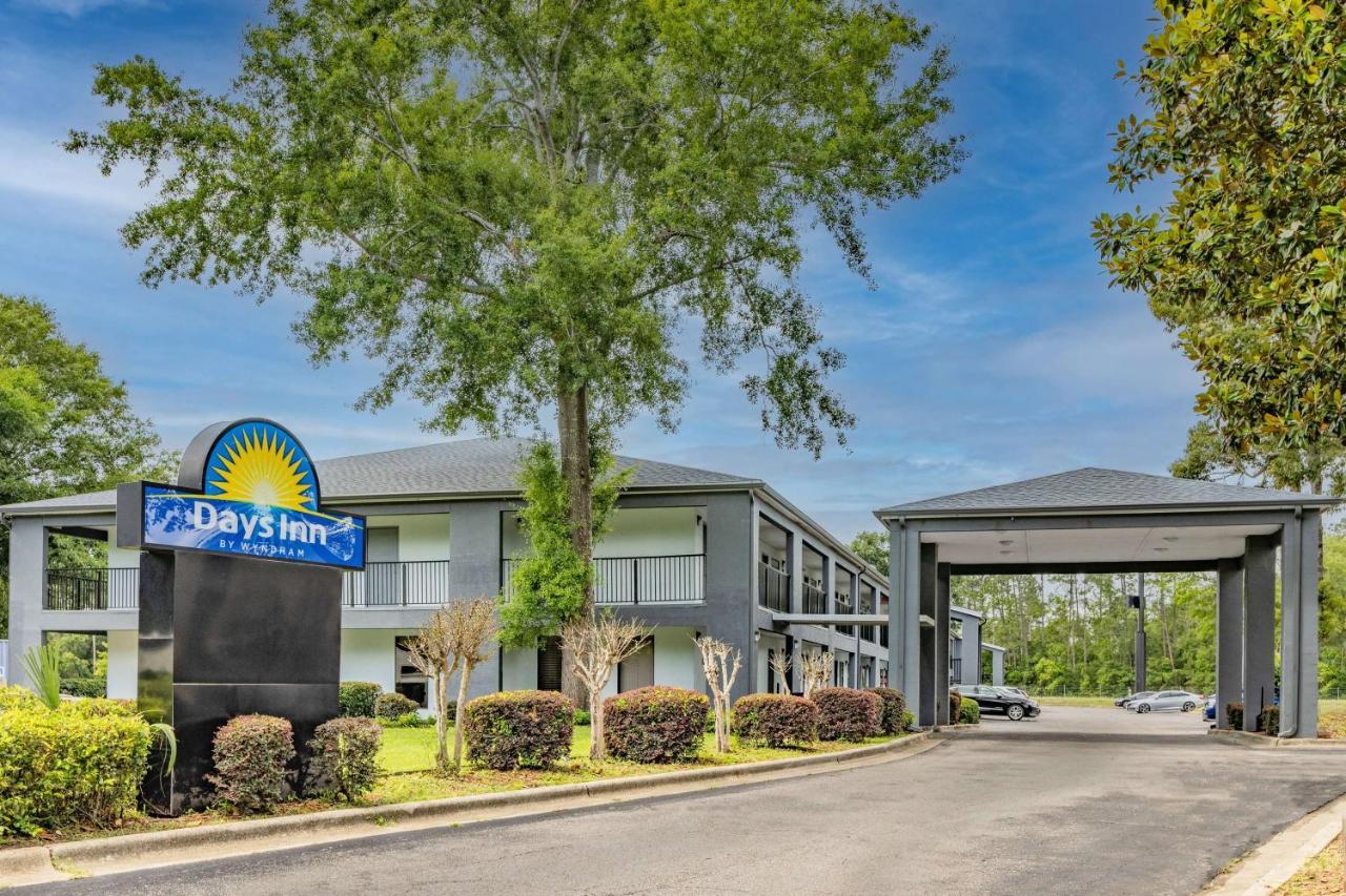 Days Inn By Wyndham Pensacola I-10 Ferry Pass Ngoại thất bức ảnh