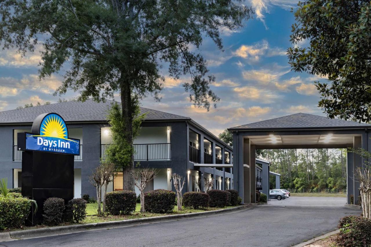 Days Inn By Wyndham Pensacola I-10 Ferry Pass Ngoại thất bức ảnh